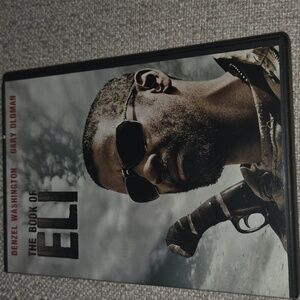 DVD: The Book Of Eli